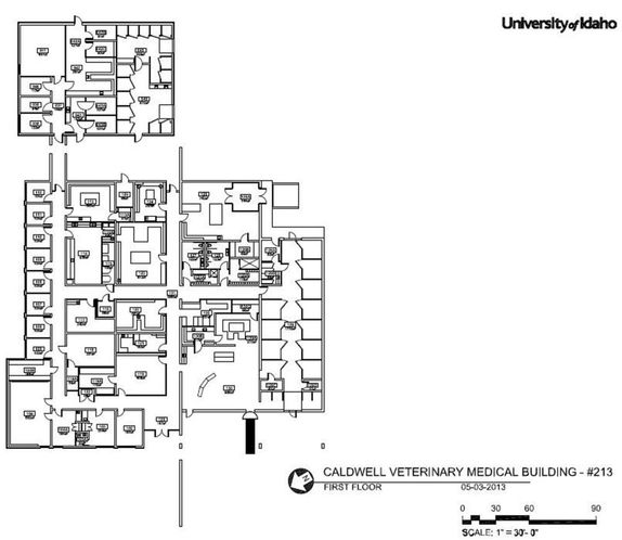 Caine Center: 1020 E Homedale Rd, Caldwell, ID 83607